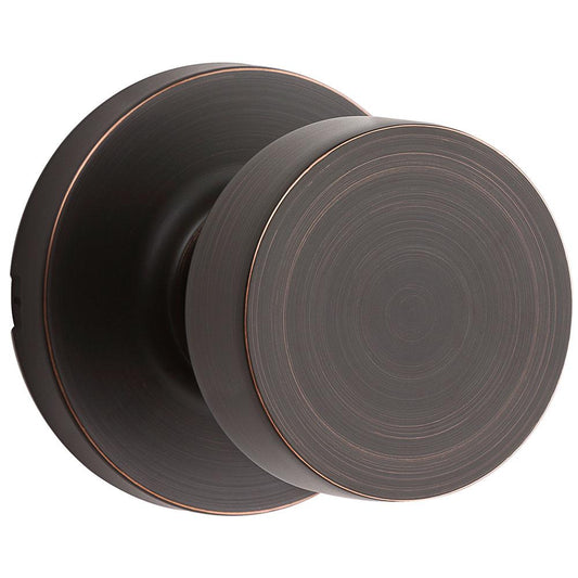 Pismo Passage/Hall & Closet Knob - 720 Series with Round Trim - Boxpack