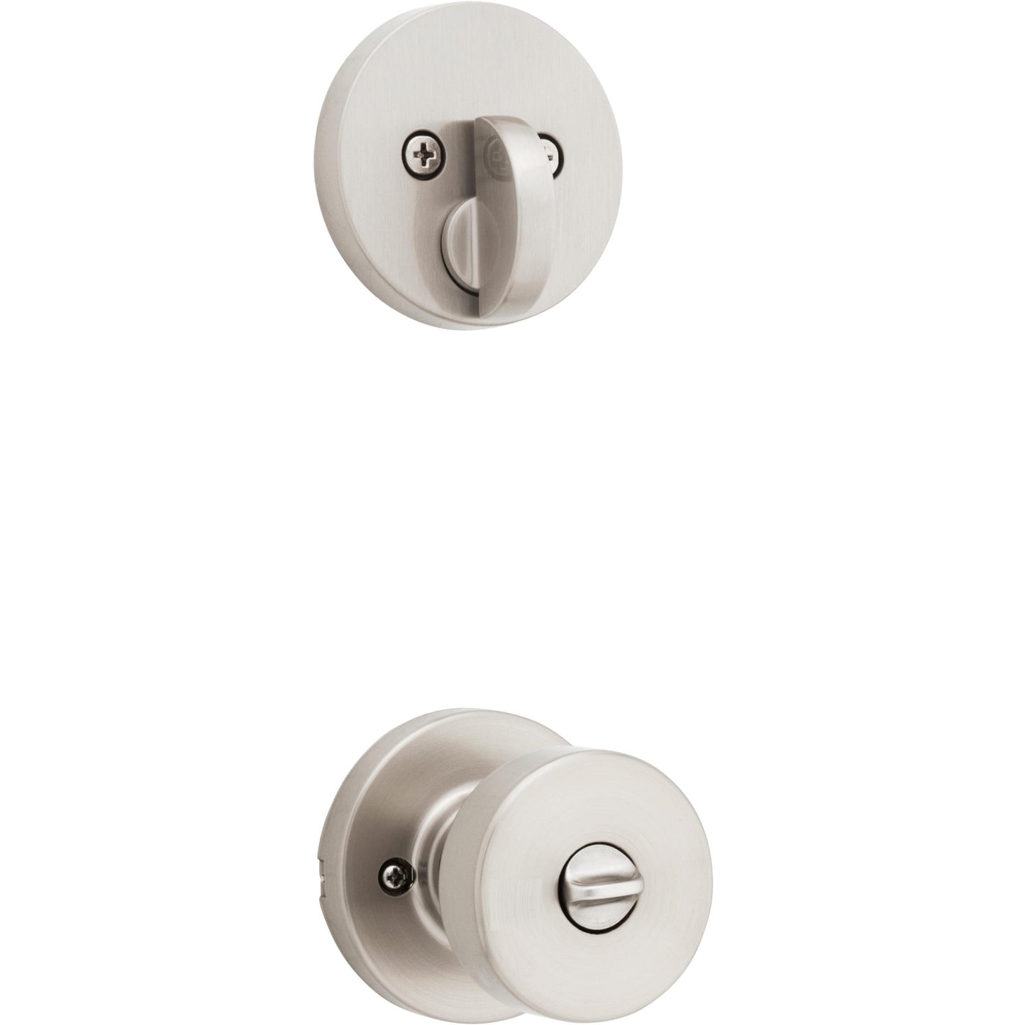 991PSK RDT 15 SMT CP K4 Pismo Combo Pack - Satin Nickel