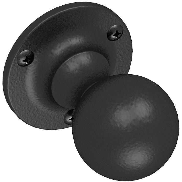 National Hardware N166-002 Deco Knob Pull