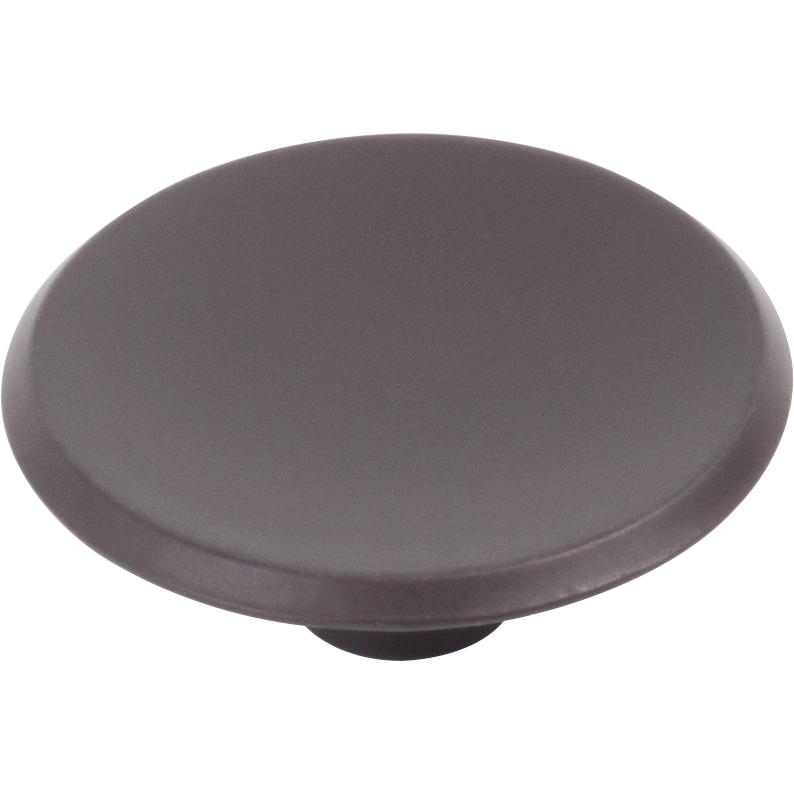 Stone Harbor Hardware Die-Cast Bi-Fold Closet Door Knob, 1-3/4 Inches, Oil-Rubbed Bronze