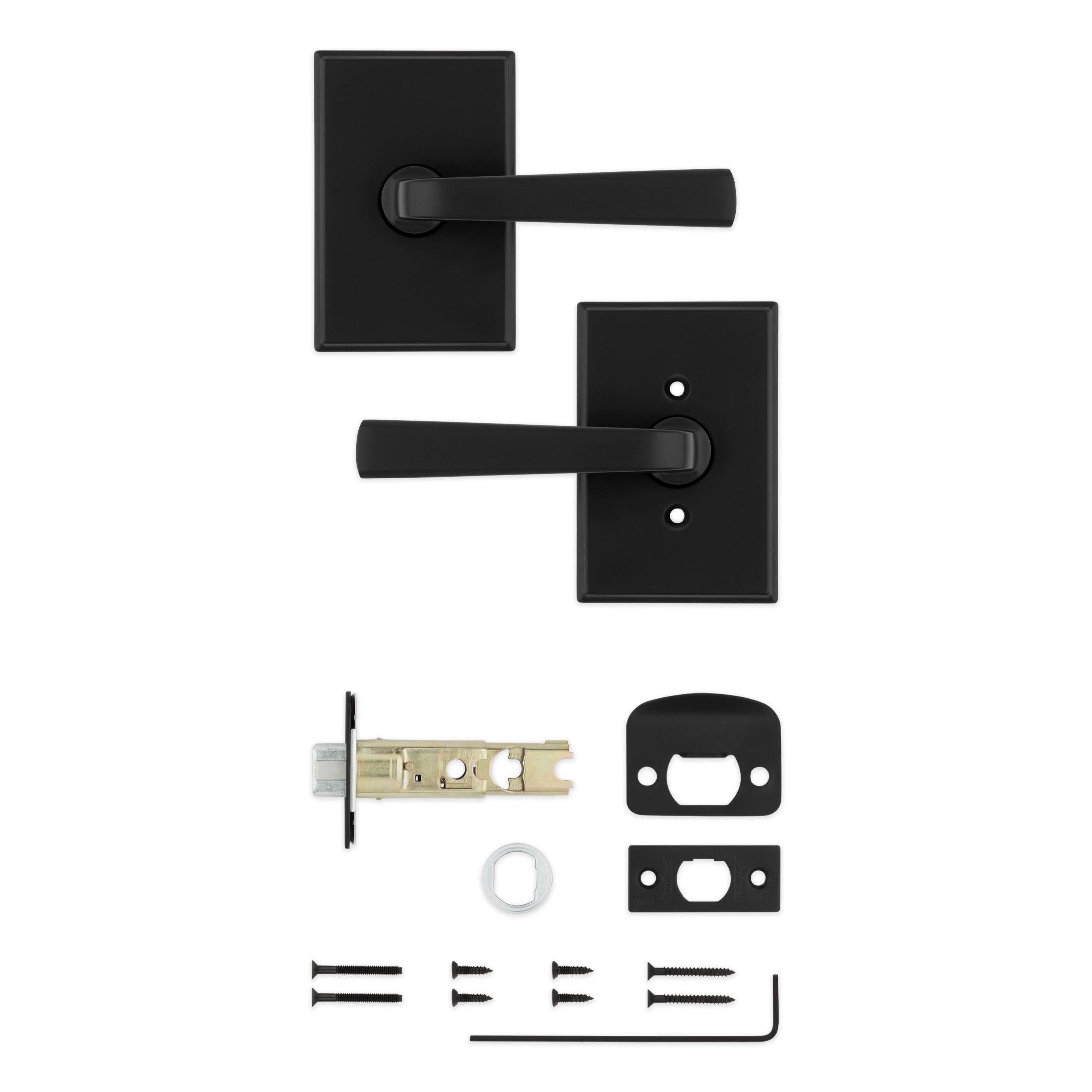 720TDL TRCT 514 6AL RCS Trafford Passage - Matte Black