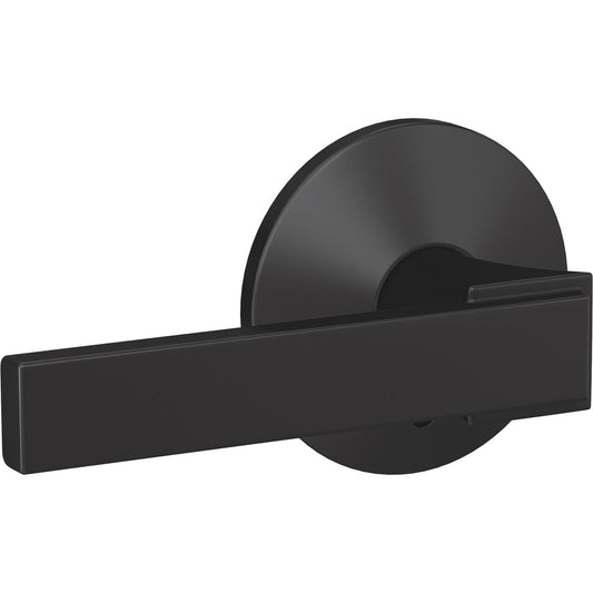 FC21NBK622KIN 16-600 10-027 Northbrook / Kinsler Passage / Privacy Combo - Matte Black