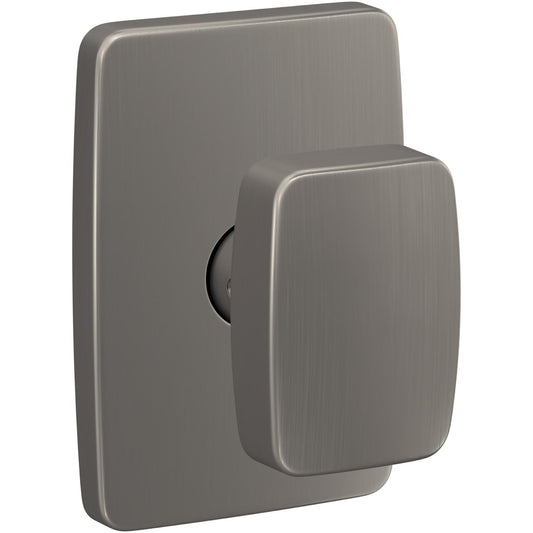 FC21NIX619GEE 16-600 10-027 Nixon / Greene Passage / Privacy Combo - Satin Nickel