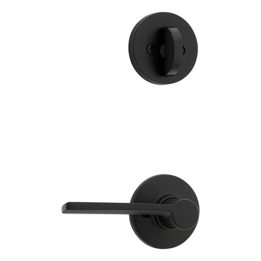 966LRL RDT RH 514 UNIV Ladera Trim Pack for 687 / 800 Handlesets - Matte Black