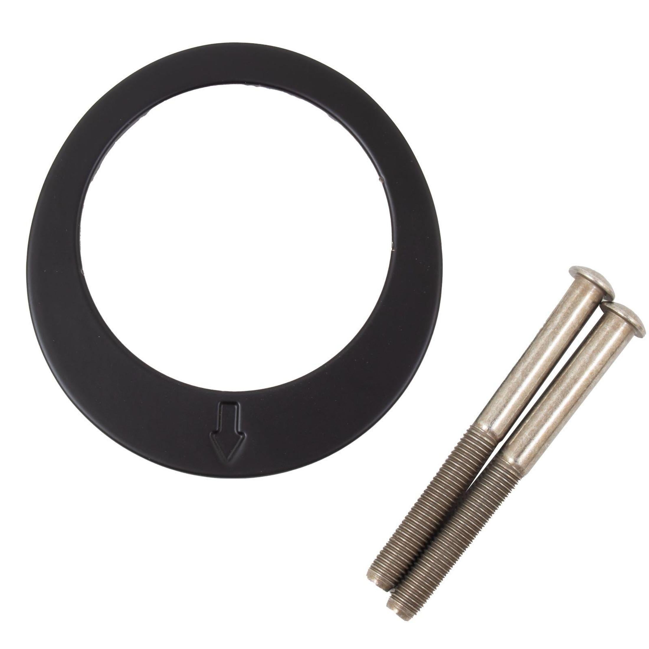 Key Control Deadbolt Thin Door Adapter