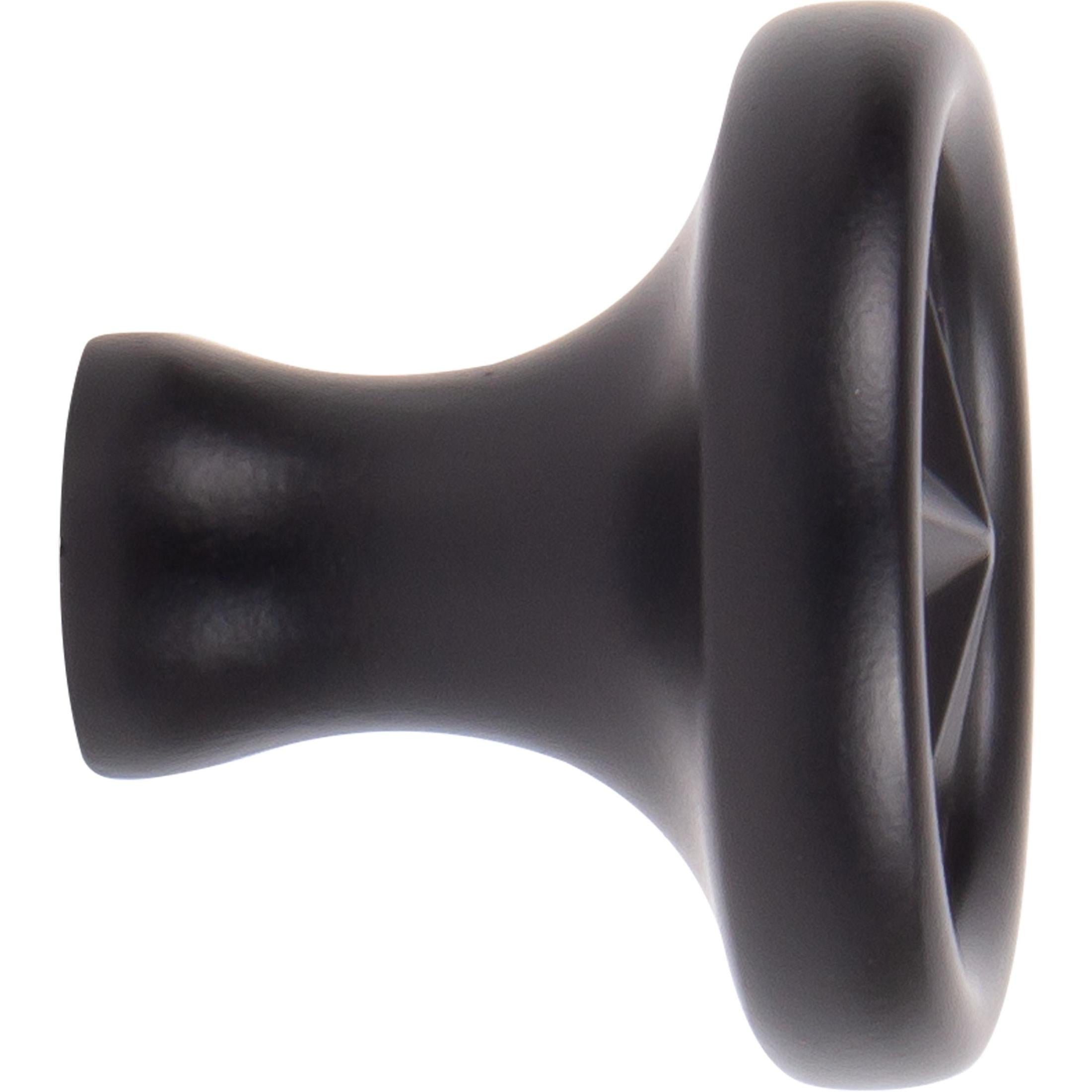 Texas Star Cabinet Knob and Pull