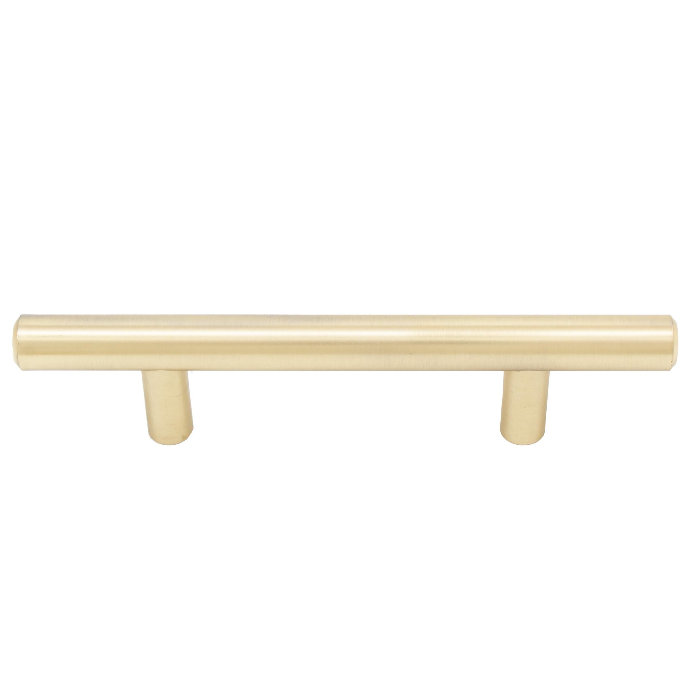 Bar Cabinet T-Knob and Pulls