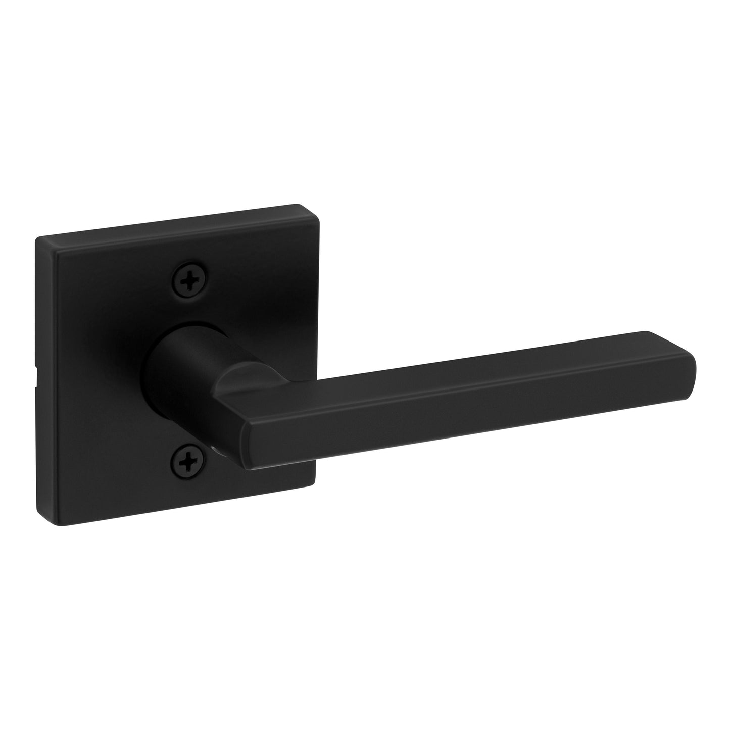 720HFL SQT LED 514 6AL RCS Halifax LED Passage - Matte Black