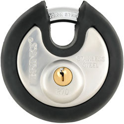 Stainless Steel Commercial Discus Lock