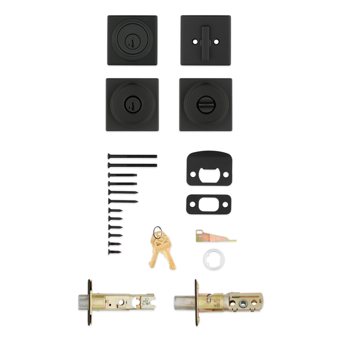 Maven Combo Pack - Matte Black