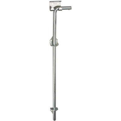 National Hardware - 835 5/8" x 24" Cane Bolt - Zinc Plated