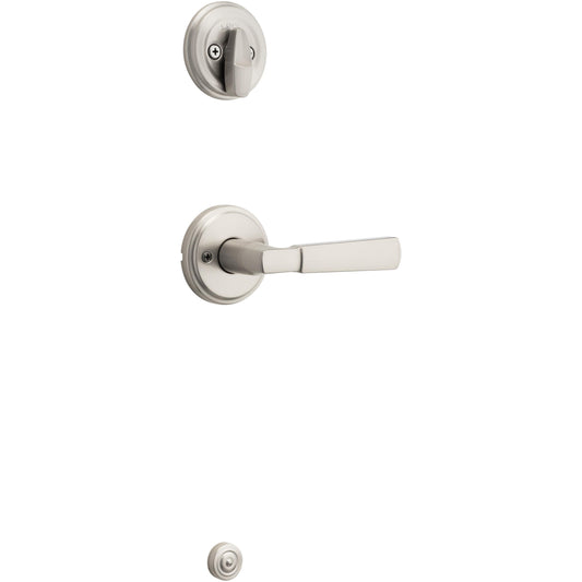 966PHL  15 UNIV Perth Trim Pack for 687 / 800 Handlesets - Satin Nickel
