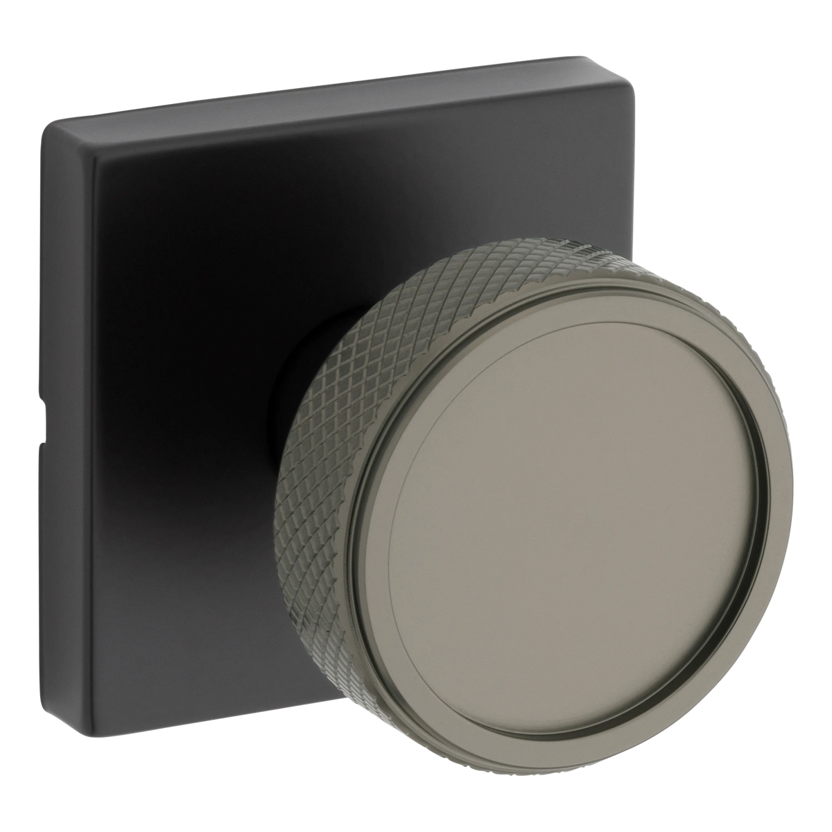 Raya Passage - Matte Black with Gunmetal