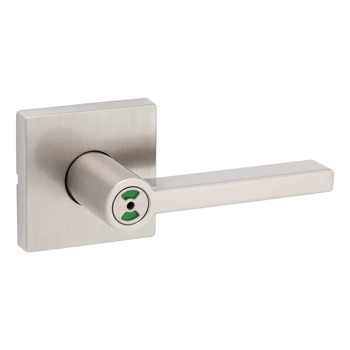Halifax Indicator Privacy - Satin Nickel