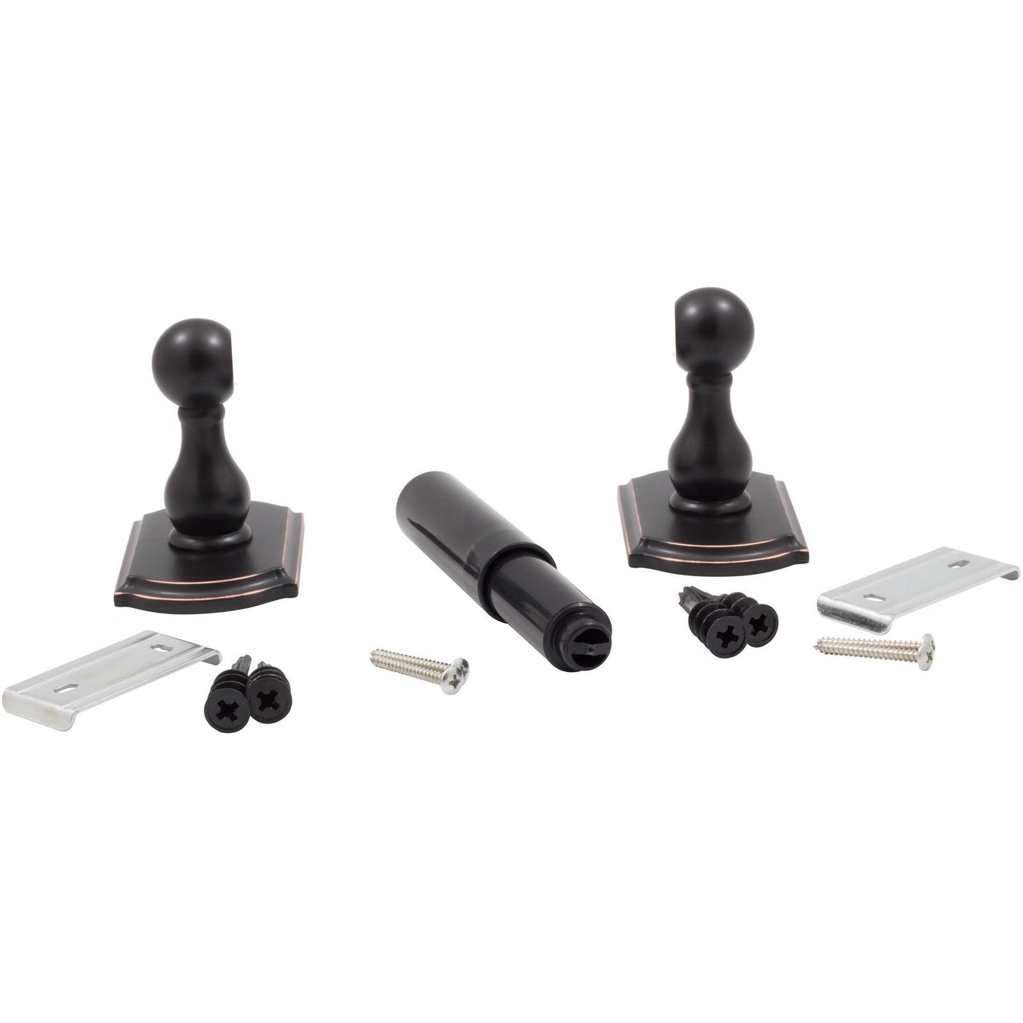 Stone Harbor Hardware Cambridge Paper Holder, Vintage Bronze