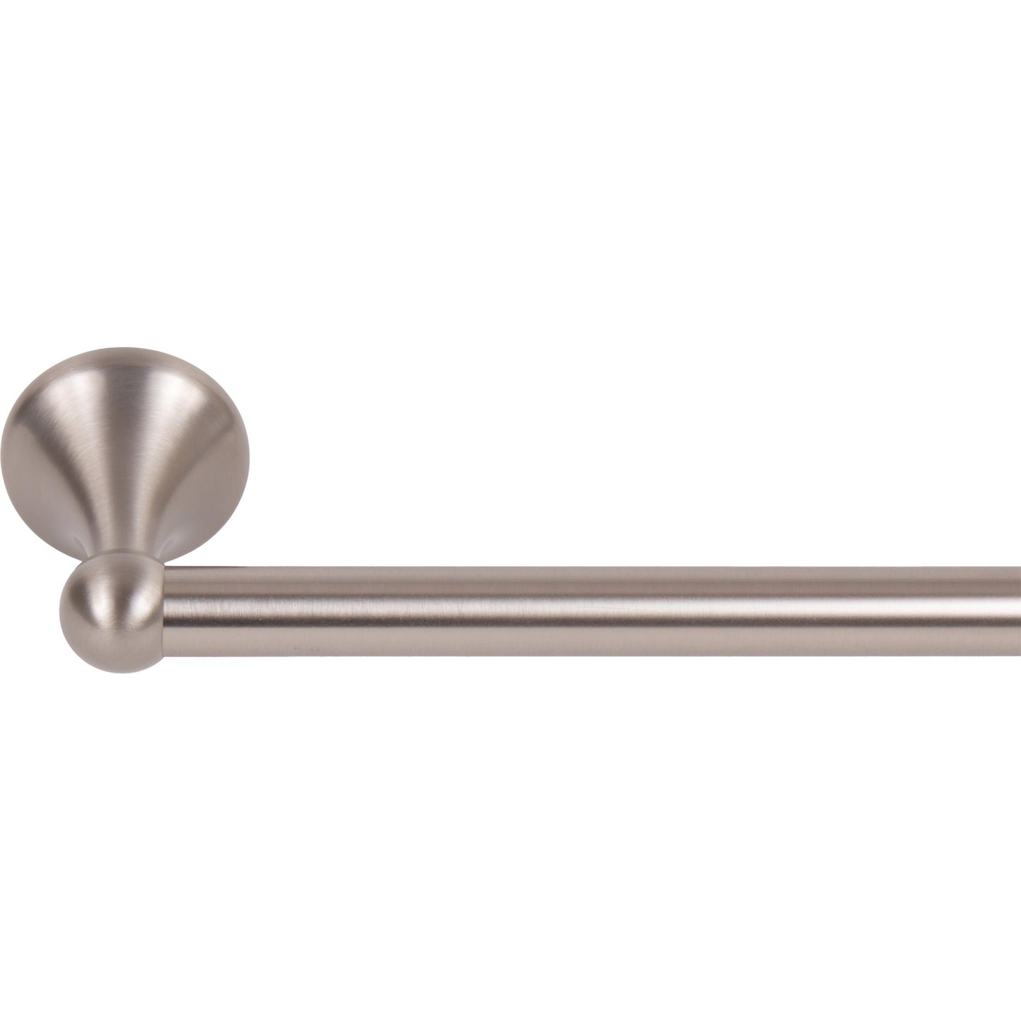 Coastal 24" Towel Bar - Satin Nickel