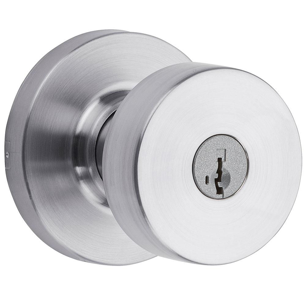 740PSK RDT 26D SMT 6AL RCS K3 Pismo Entry - Satin Chrome