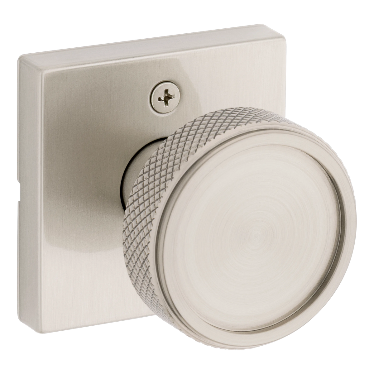 Raya Dummy - Satin Nickel