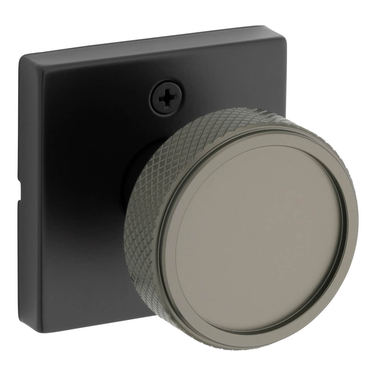 Raya Dummy - Matte Black with Gunmetal