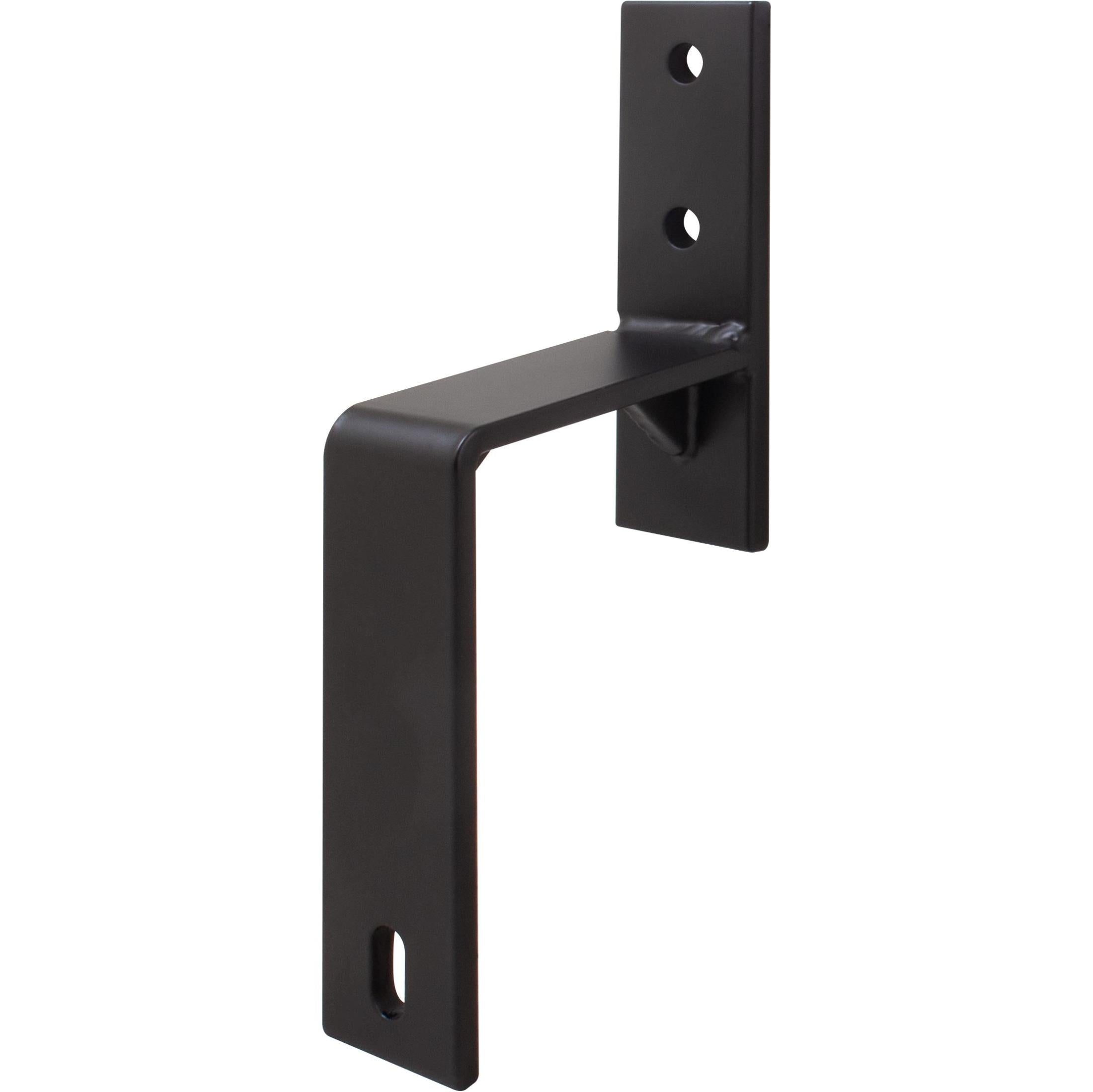 Bypass Bracket for Flat Sliding Door Tracks