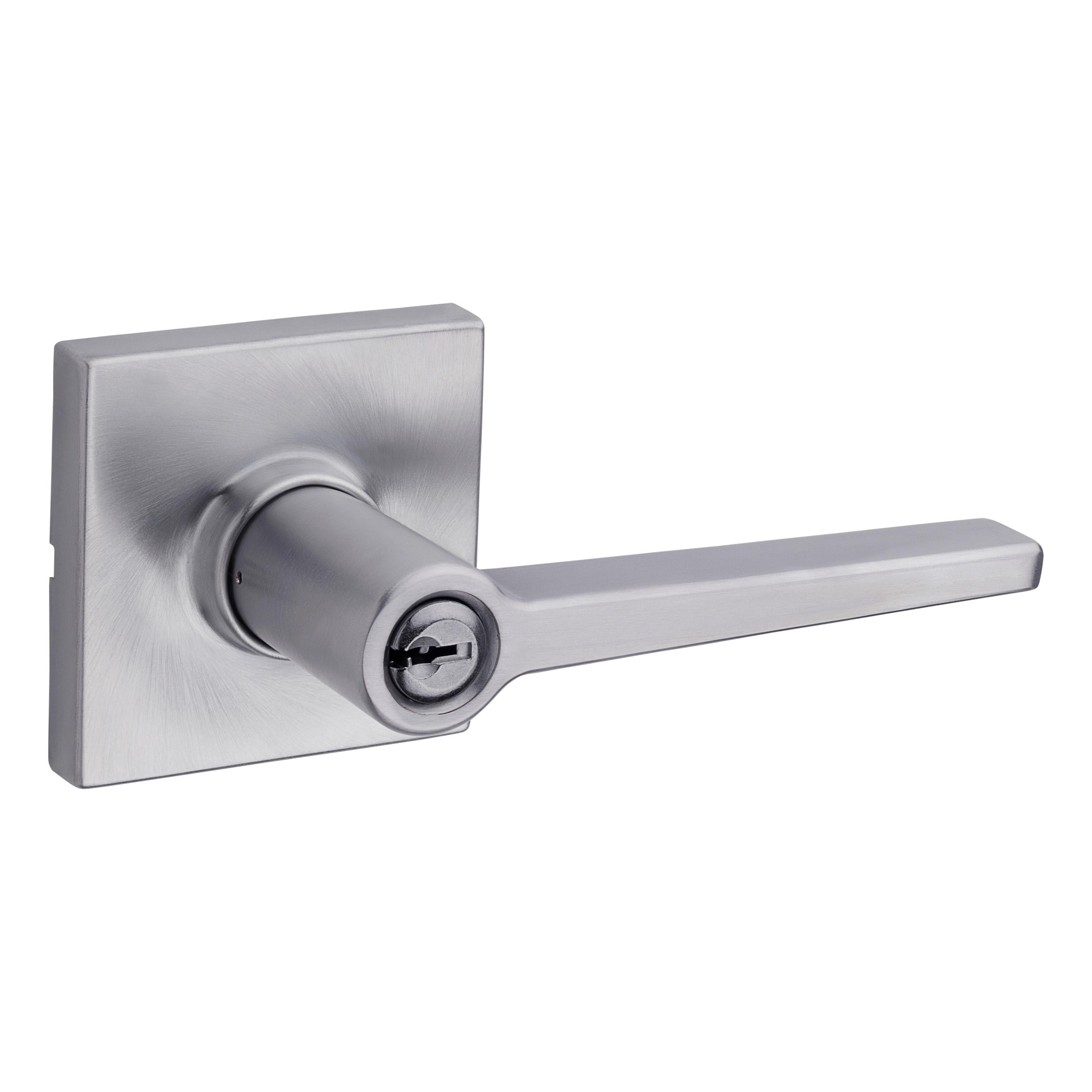 SL6500DAL SQT 26D 4AL RCS K3 Daylon Storeroom - Satin Chrome