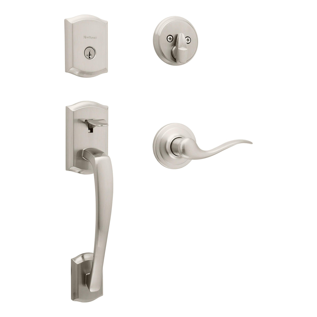 Prescott Handleset with Tustin