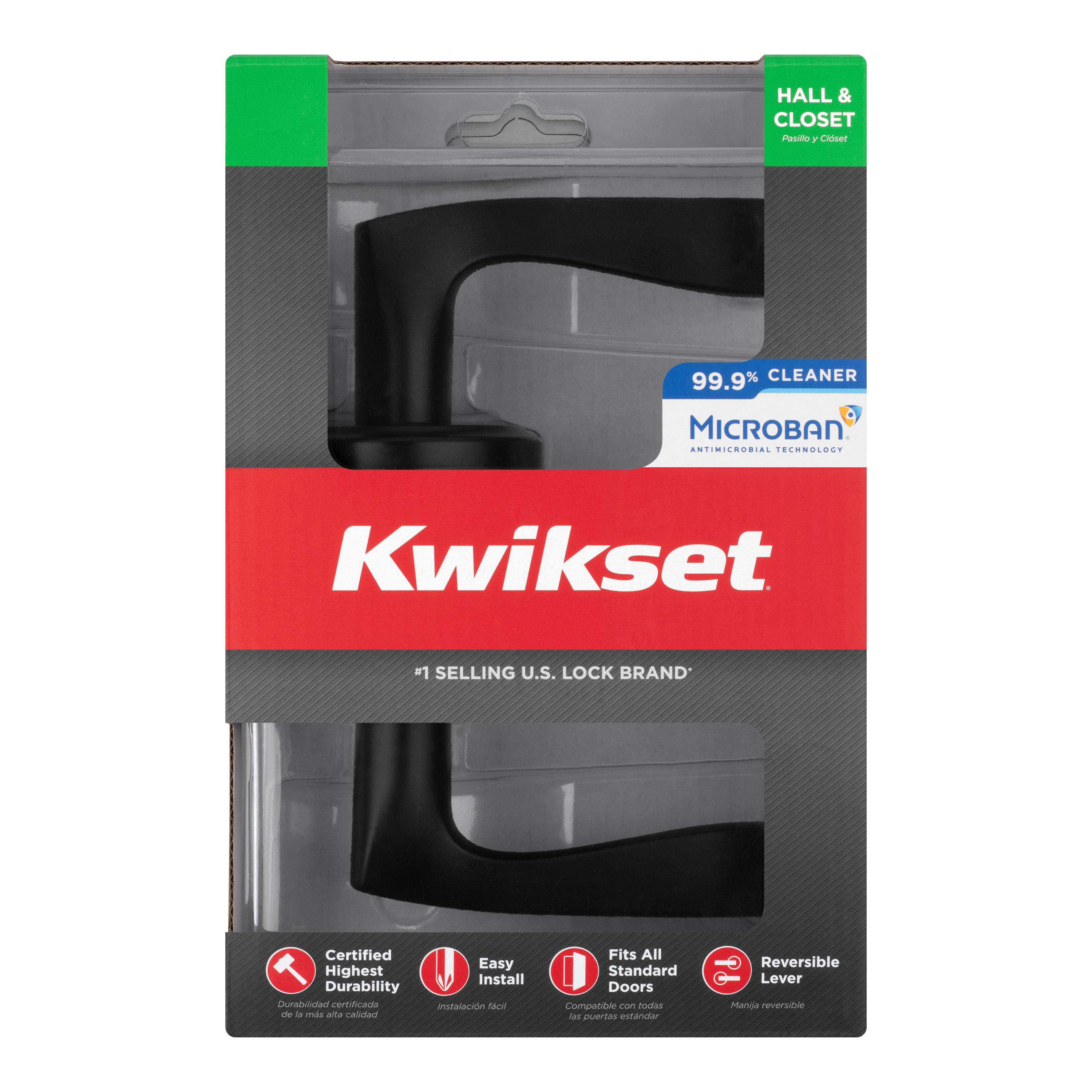 720SEL 514 CP Sedona Passage - Matte Black