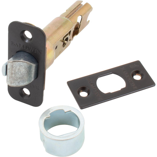 43033 11P Deadlatch 6WAL Venetian Bronze