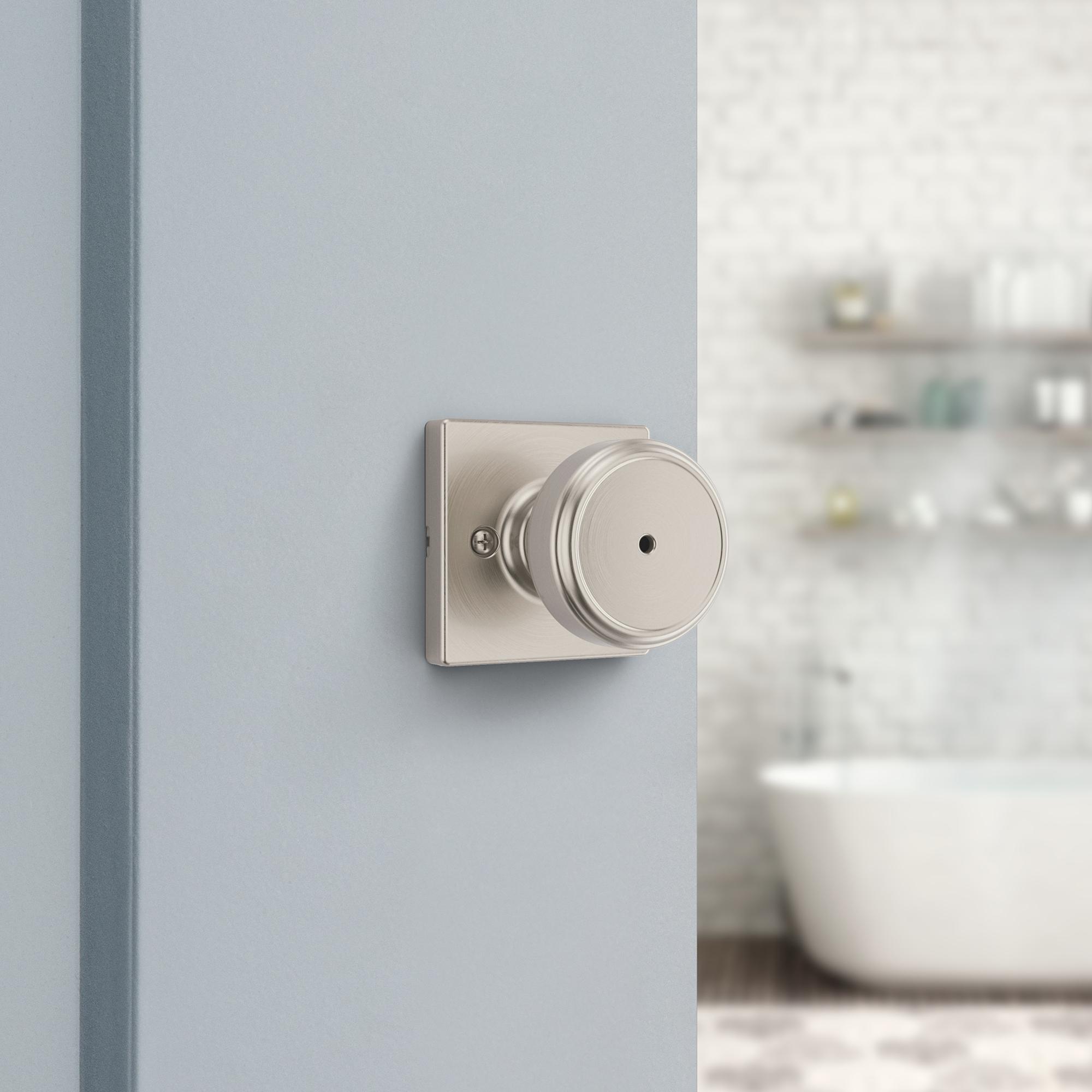 300MNK SQT 15 6AL RCS Maven Privacy - Satin Nickel