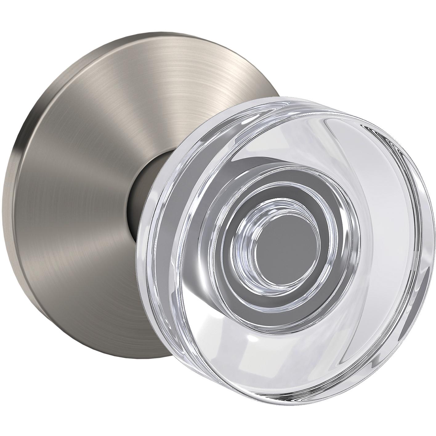 FC21DAW619KIN 16-600 10-027 Dawes / Kinsler Passage / Privacy - Satin Nickel