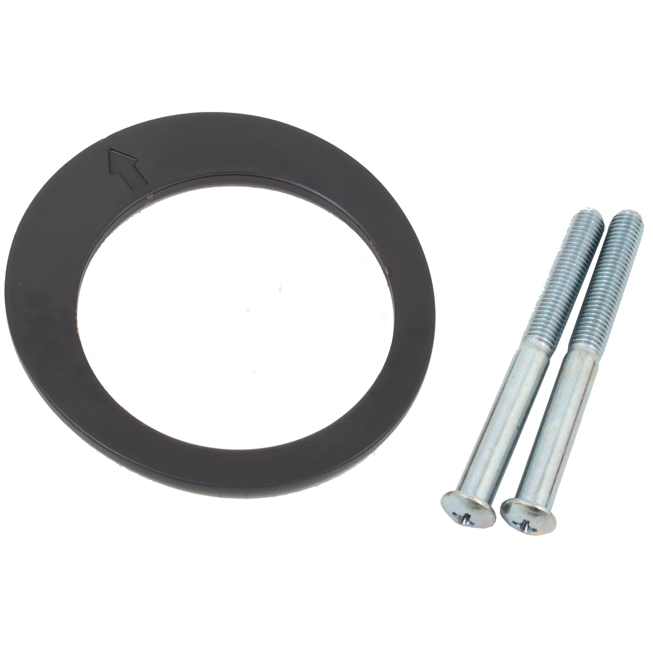 Key Control Deadbolt Thin Door Adapter