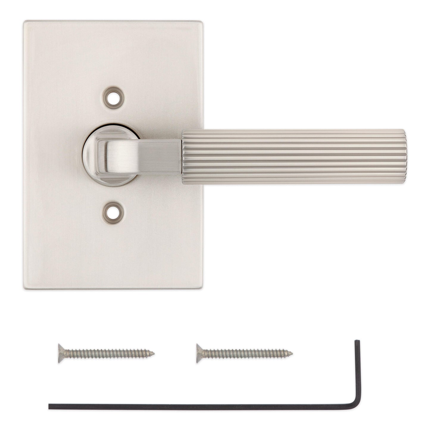 788MAL RCT 15 CP Mirada Dummy - Satin Nickel