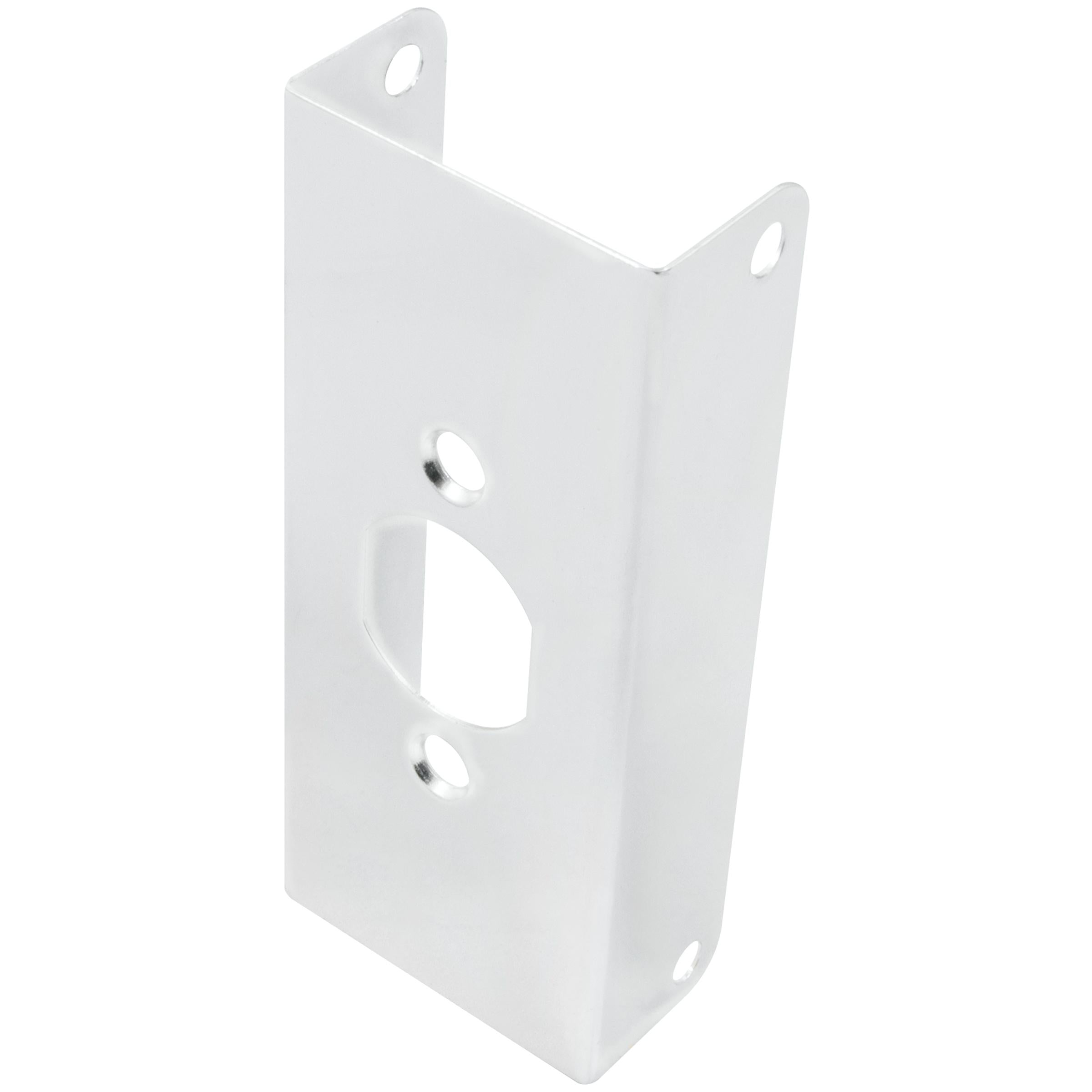 Door Reinforcer, 4-1/2 Inches, Fits 1-3/4" Thick Doors
