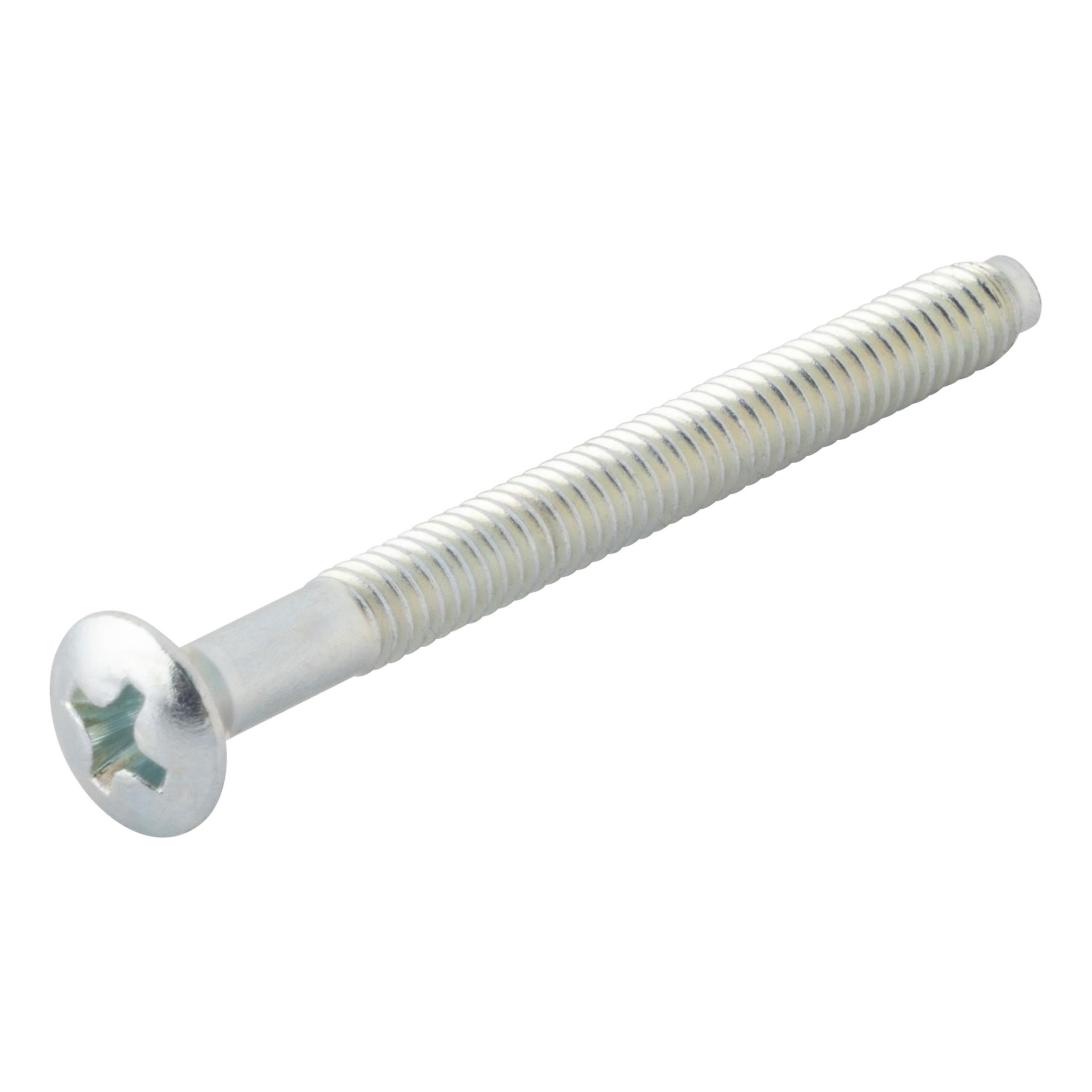 88376-005 Thick Door Exterior Door Screw Set (AMD, AN, BW, CE, DA, & HYH) - Polished Chrome