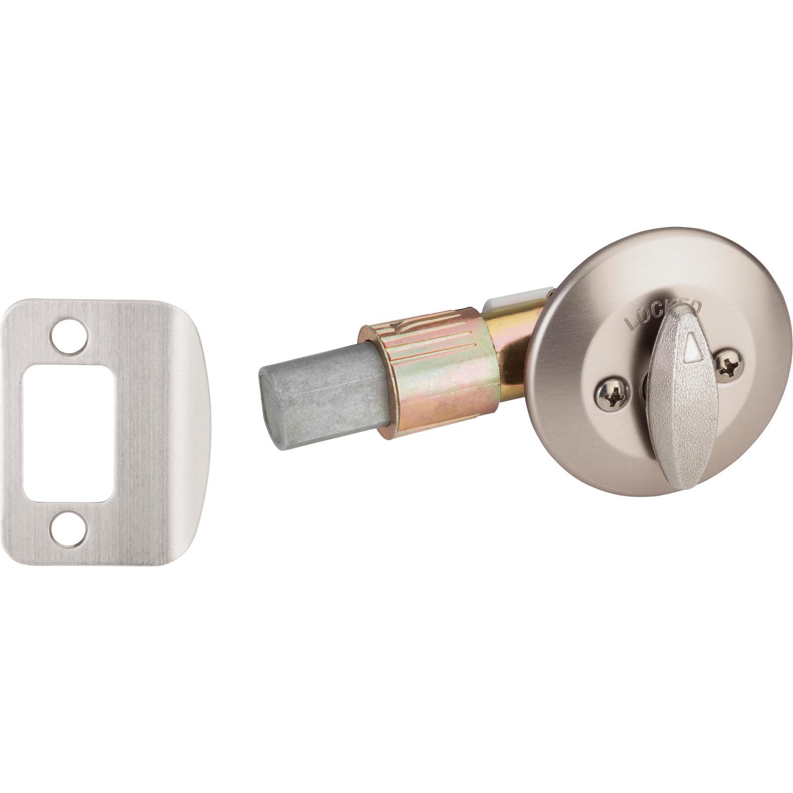 663 15 23/8 RCL 5303 1-Side Deadbolt - Satin Nickel