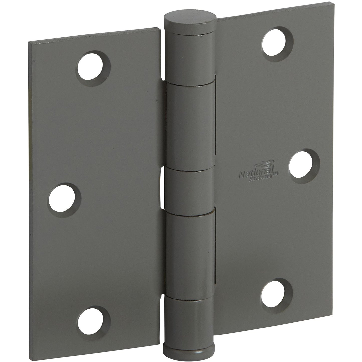 National Hardware - F179 3.5" X 3.5" Hinge - Prime Coat