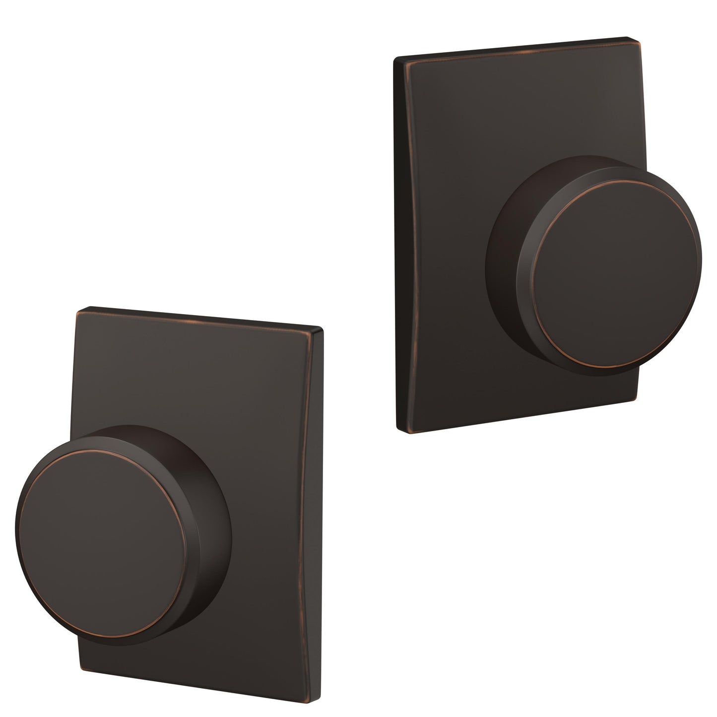 FC172SWA716CEN Swanson / Century Dummy 2/pk - Aged Bronze