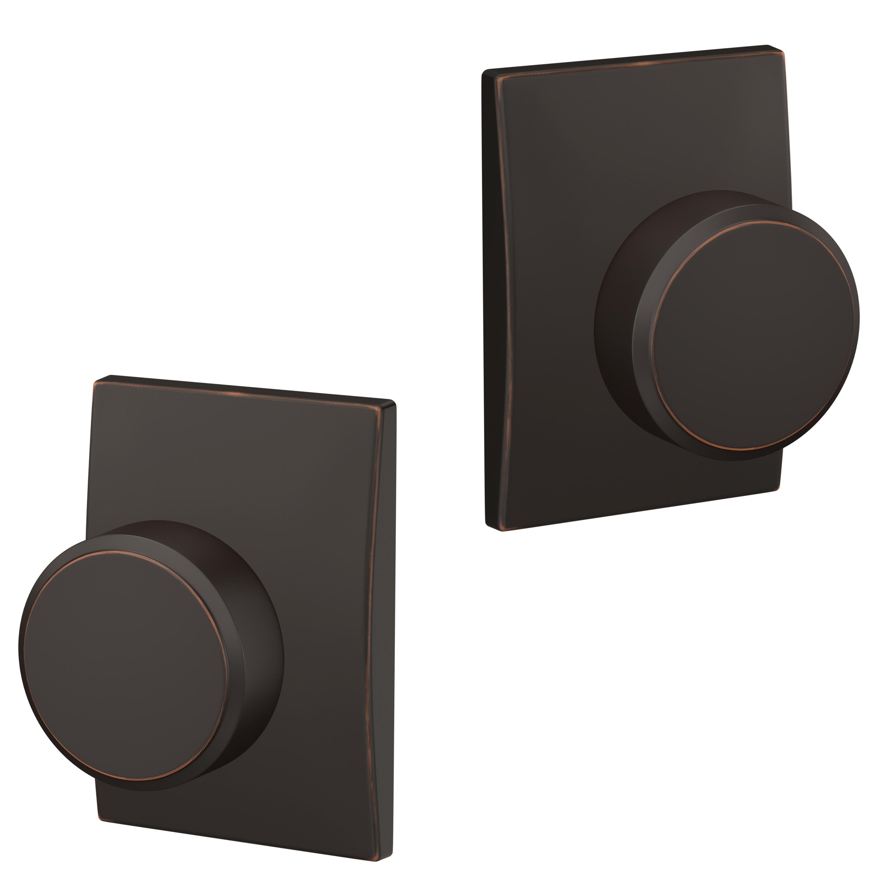 FC172SWA716CEN Swanson / Century Dummy 2/pk - Aged Bronze