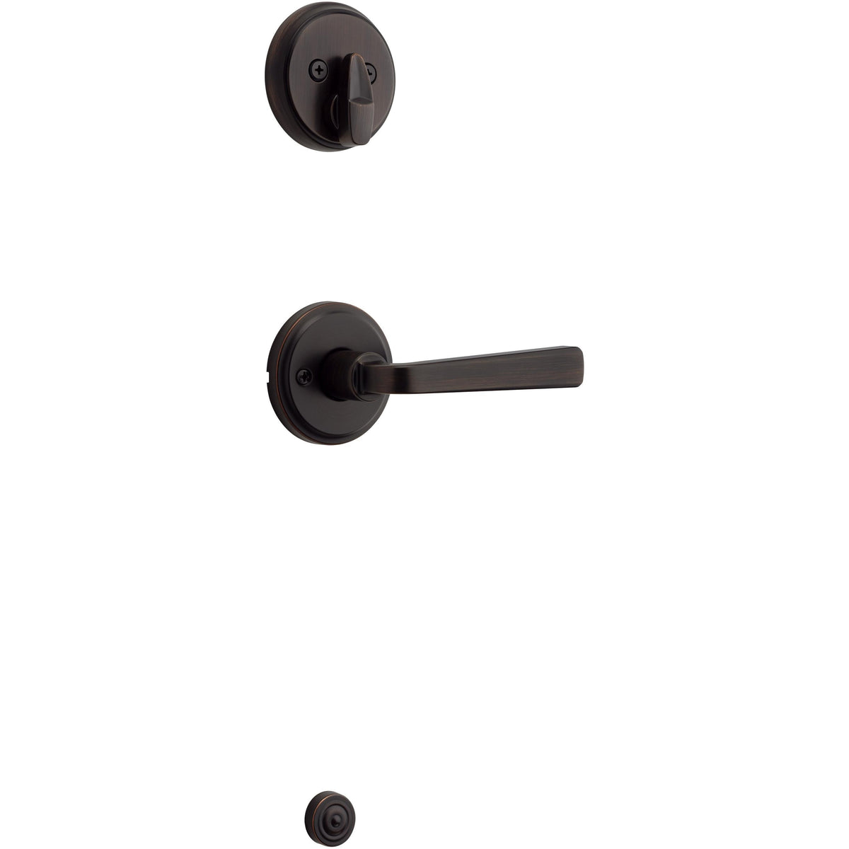 Trafford Trim Pack for 818 Handleset - Venetian Bronze
