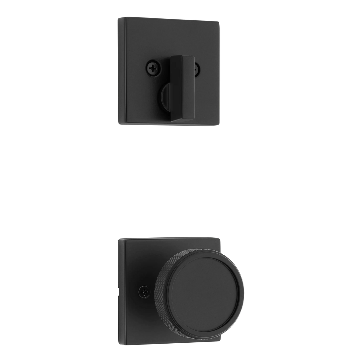 Raya Trim Pack for 818 Handleset - Matte Black