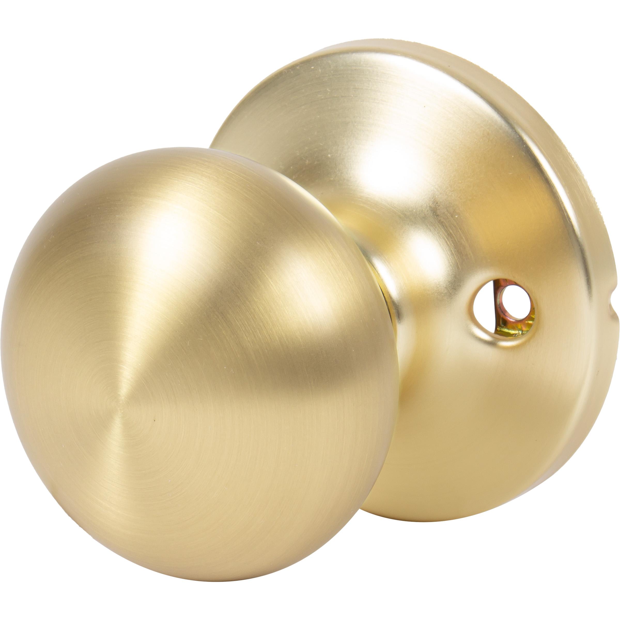Highland Door Knob, Passage (Hall/Closet) Function