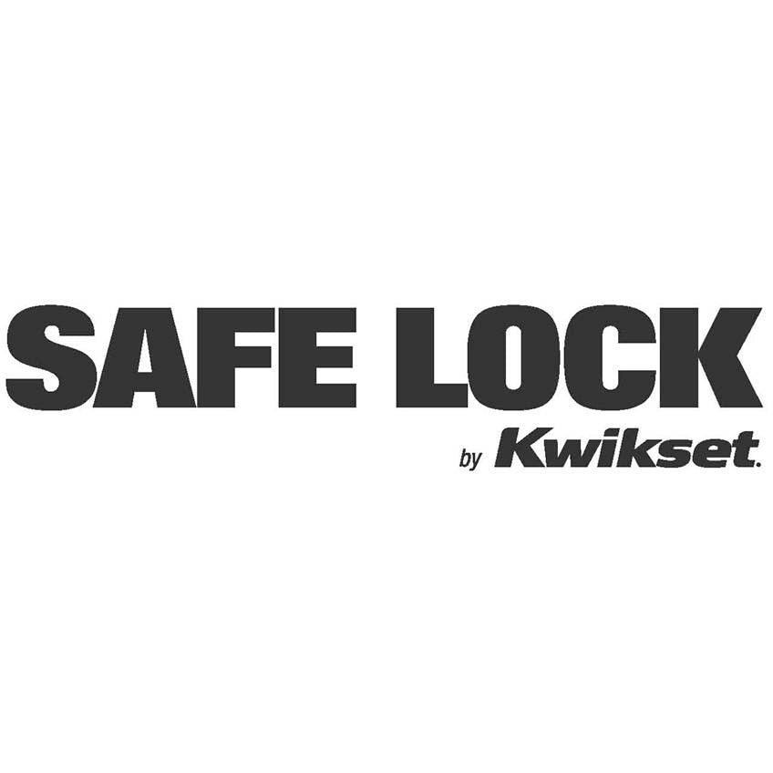 Safe Lock - Westley Lever - Satin Nickel