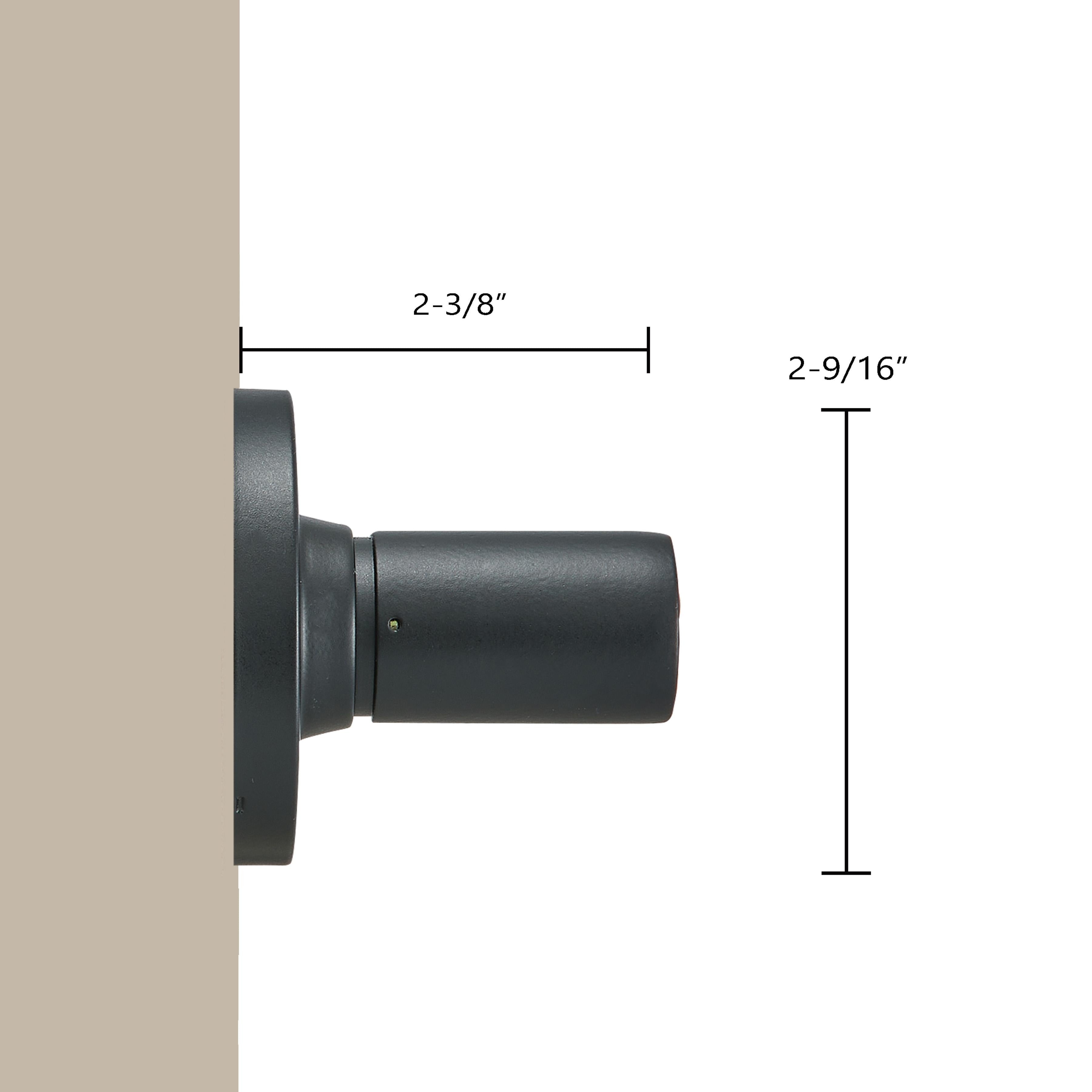 Safe Lock - Westley Lever - Matte Black