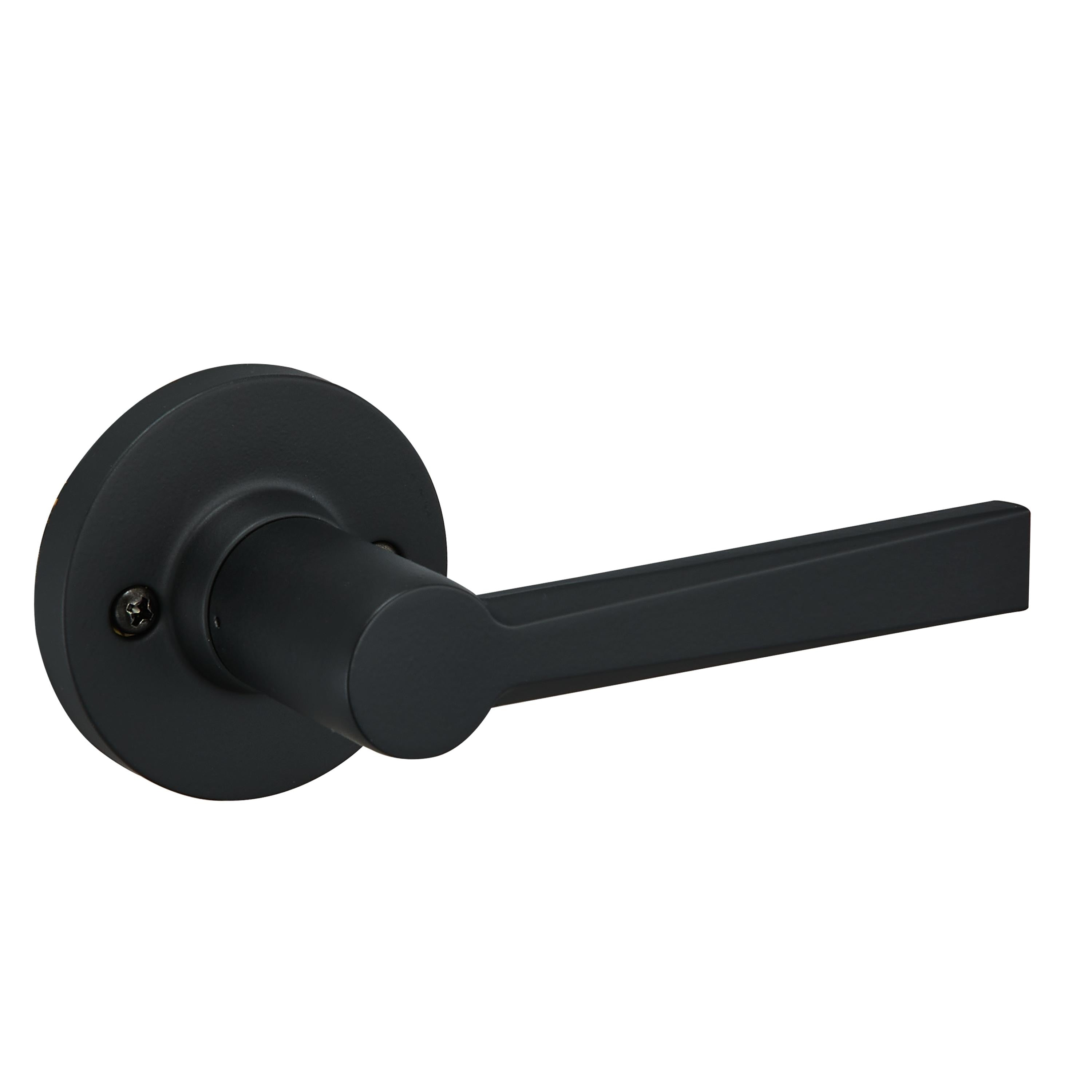 Safe Lock - Westley Lever - Matte Black