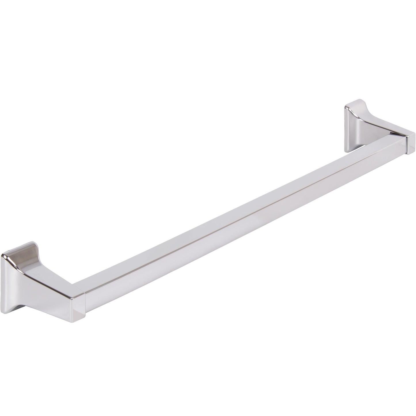 Lakewood 24" Towel Bar - Polished Chrome
