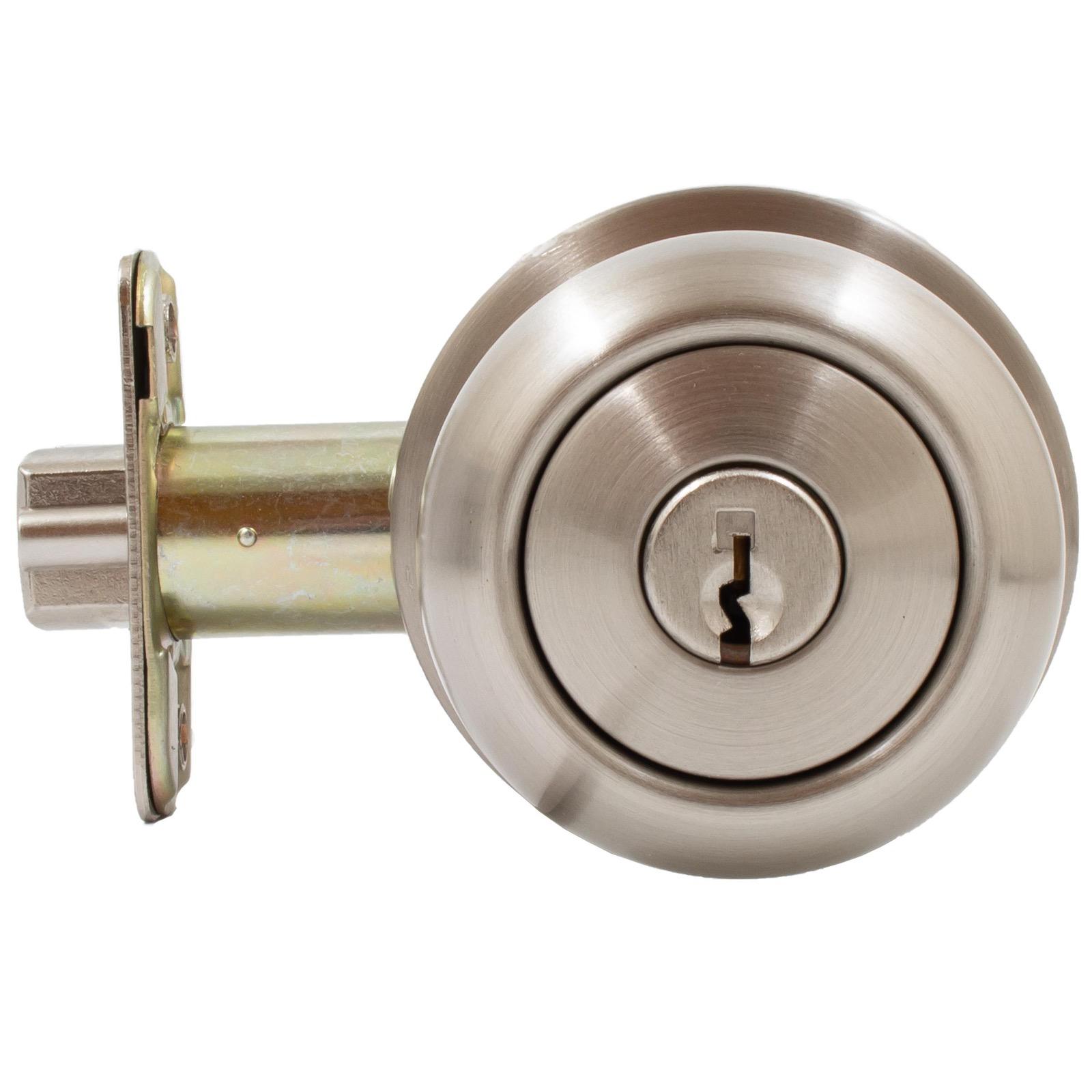 Highland Door Knob, Entry Function