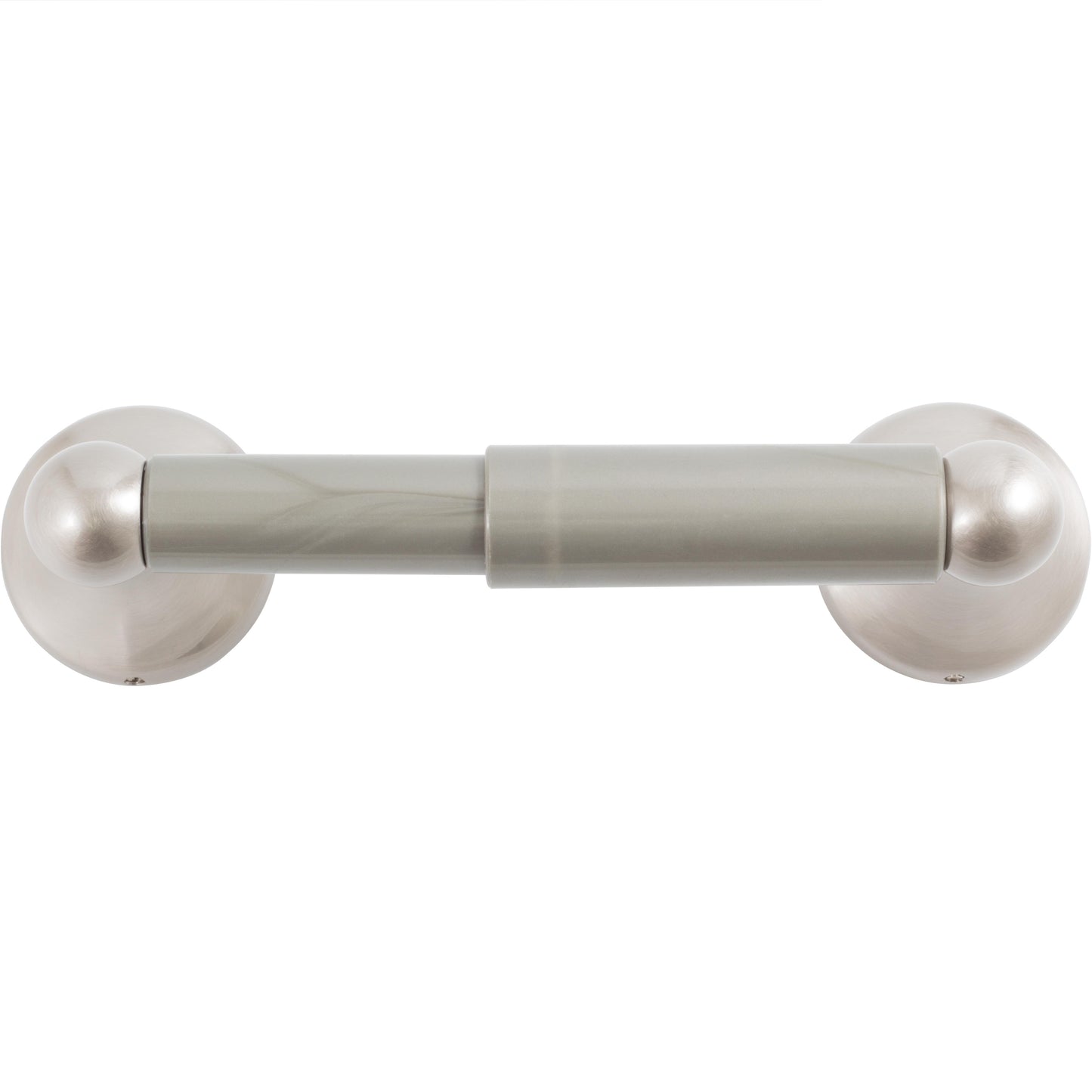 Coastal Paper Holder - Satin Nickel