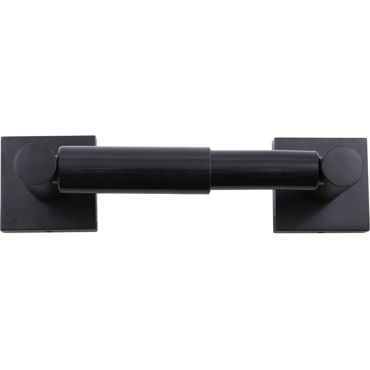 Vienna Paper Holder - Matte Black