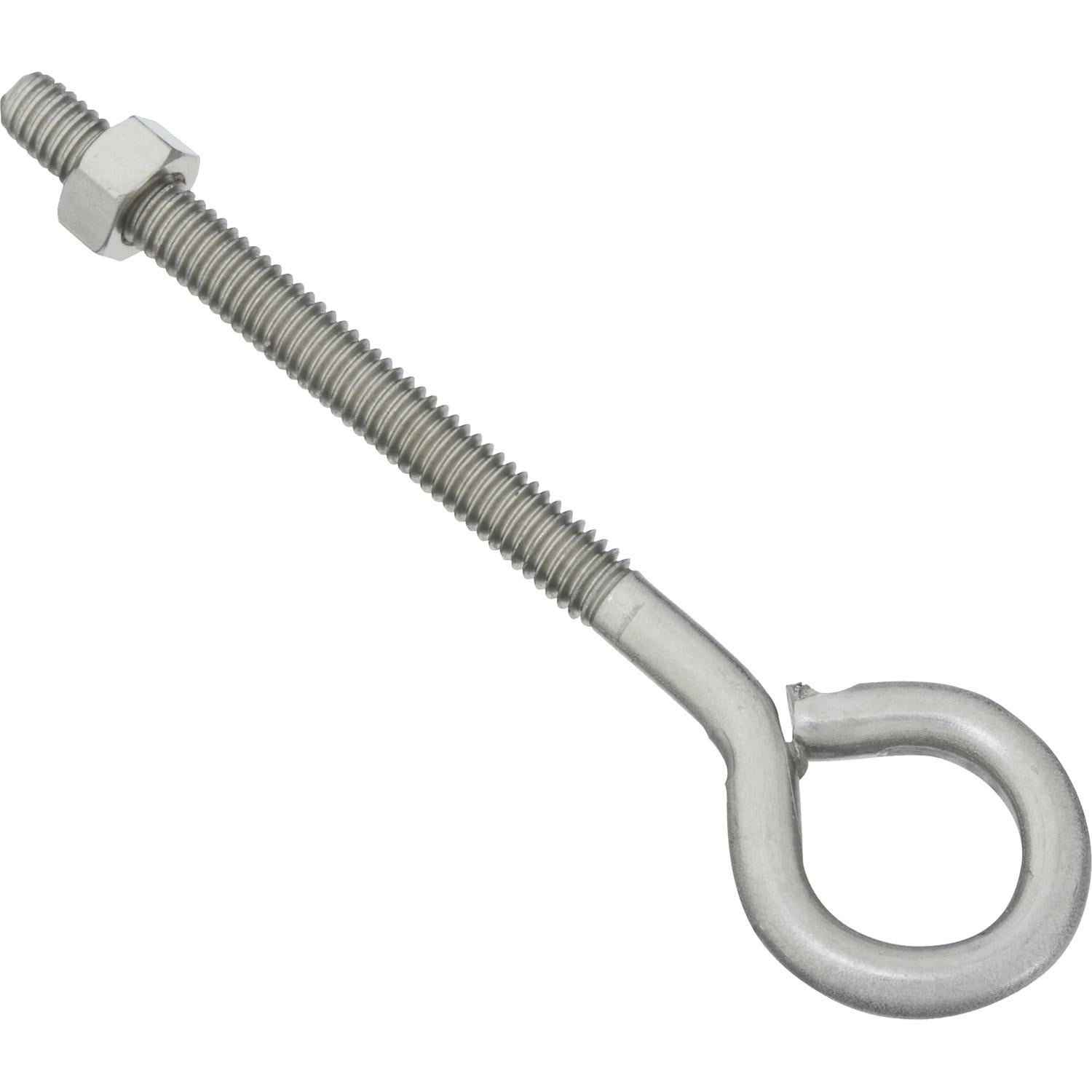 2161BC 5/16" x 5" Eye Bolt - Stainless Steel