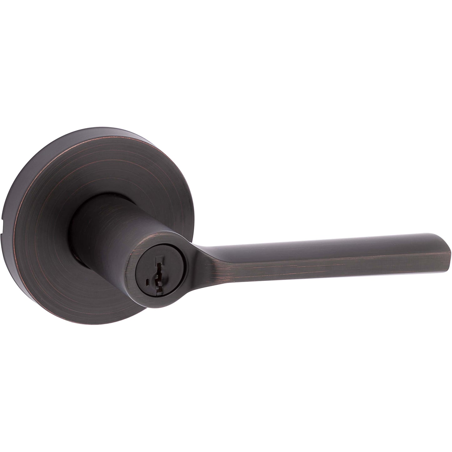 Libson Entry Lever - 156 Series with Smartkey and Round Trim - Boxpack